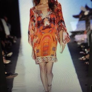 Diane Von Furstenberg dress size 4